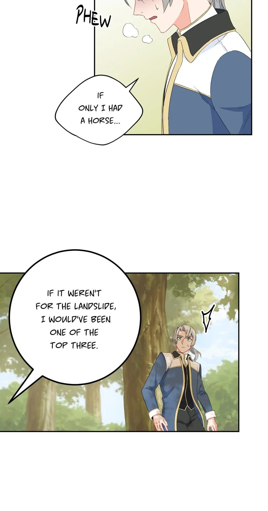 Read As You Wish, Prince EN Manga Online