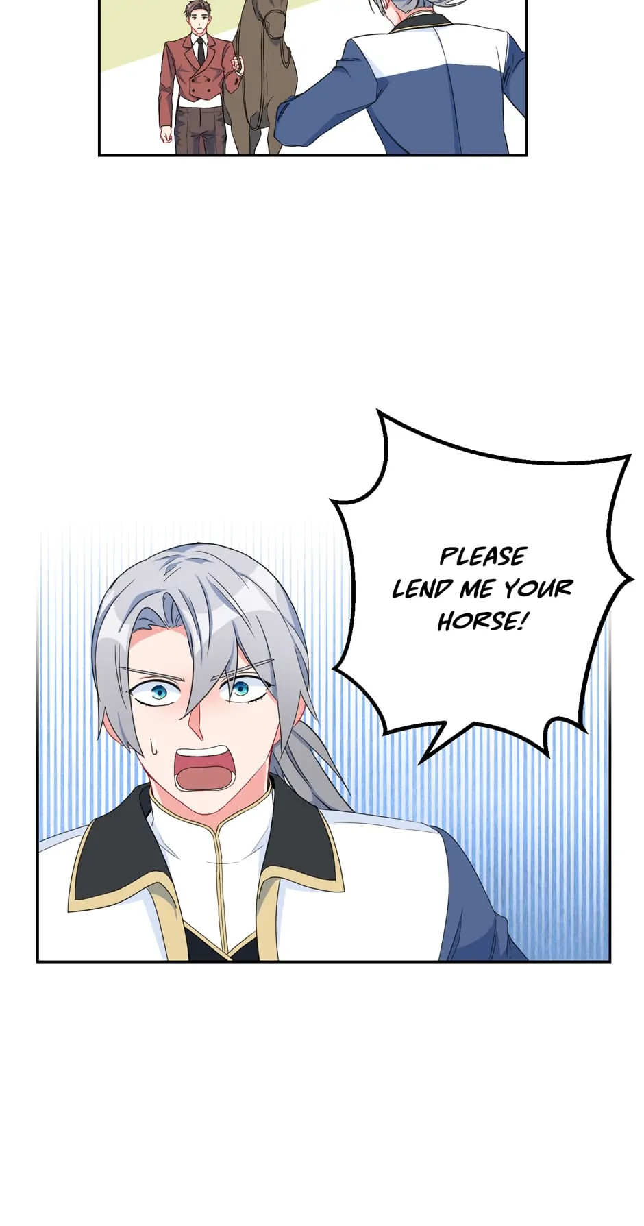 Read As You Wish, Prince EN Manga Online