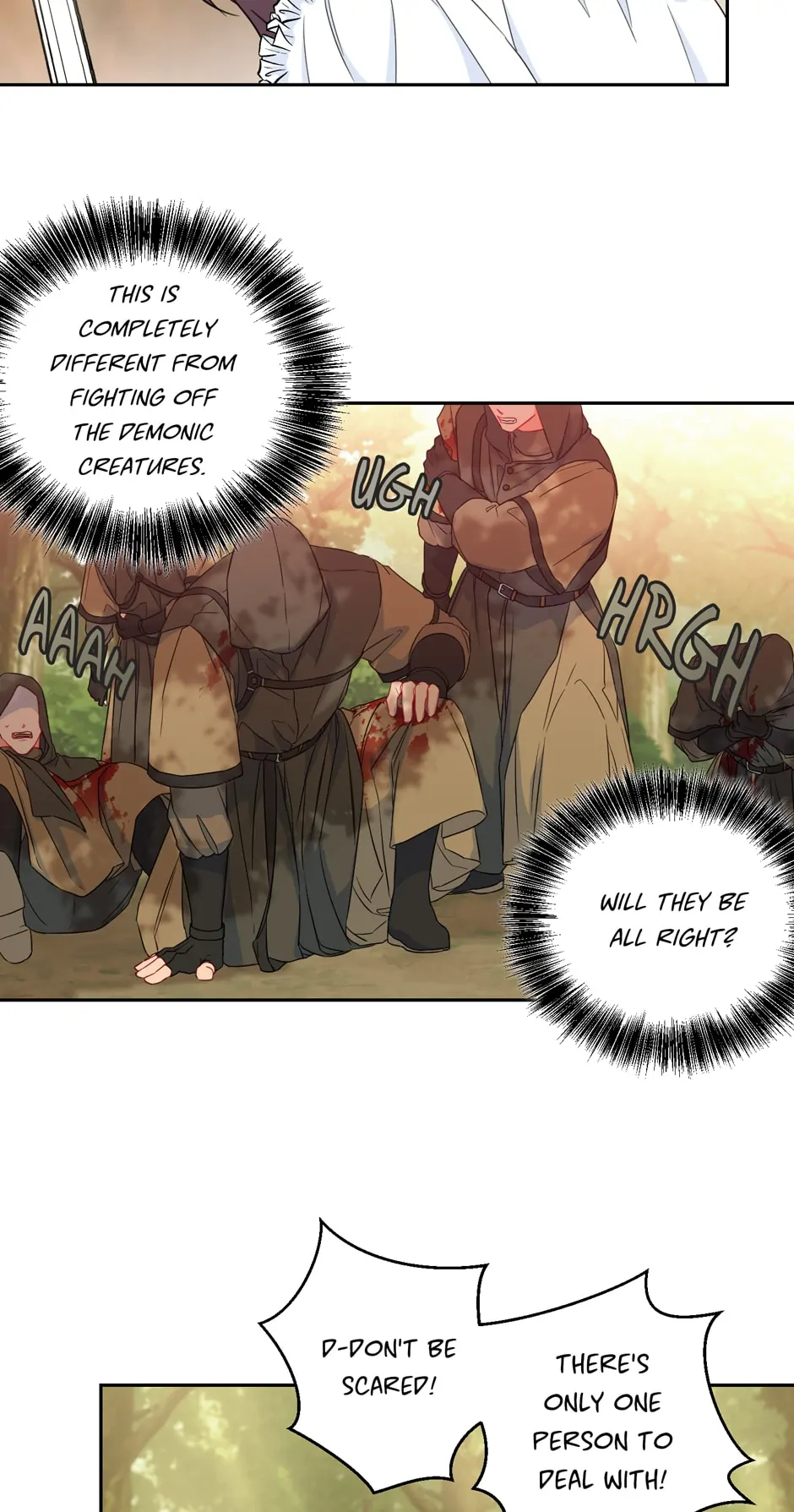 Read As You Wish, Prince EN Manga Online