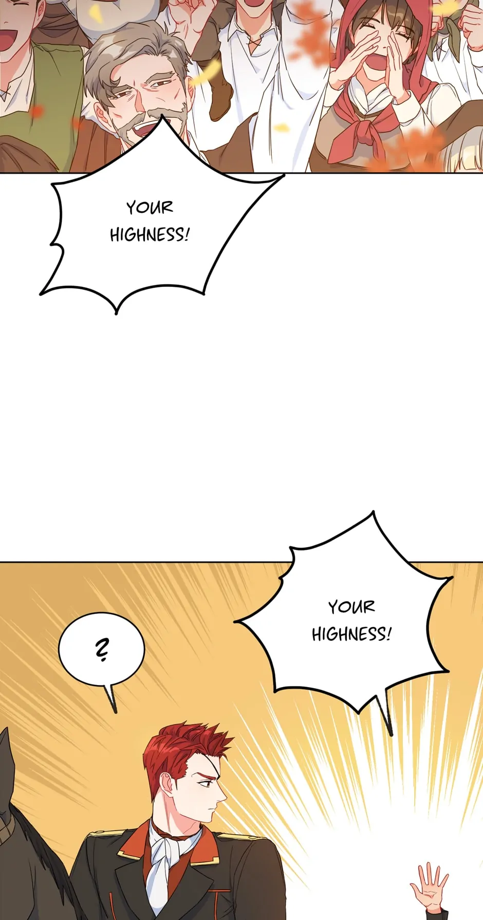 Read As You Wish, Prince EN Manga Online