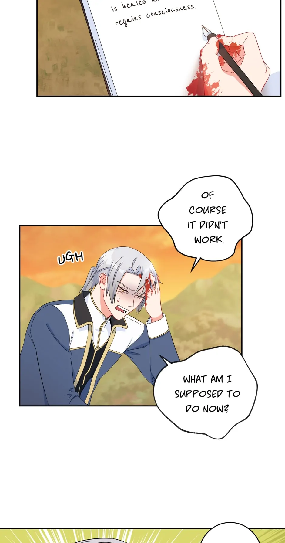 Read As You Wish, Prince EN Manga Online