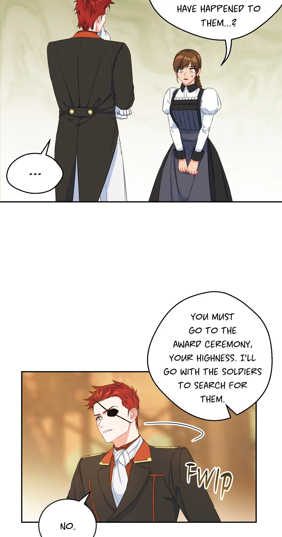 Read As You Wish, Prince EN Manga Online