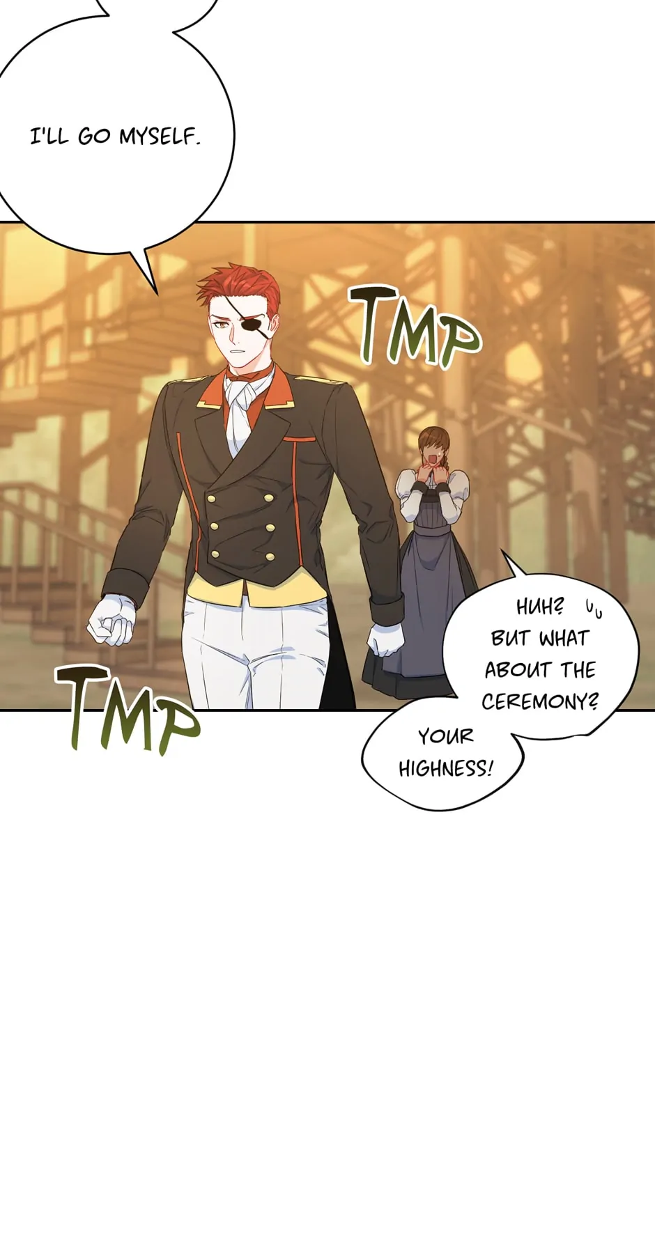 Read As You Wish, Prince EN Manga Online