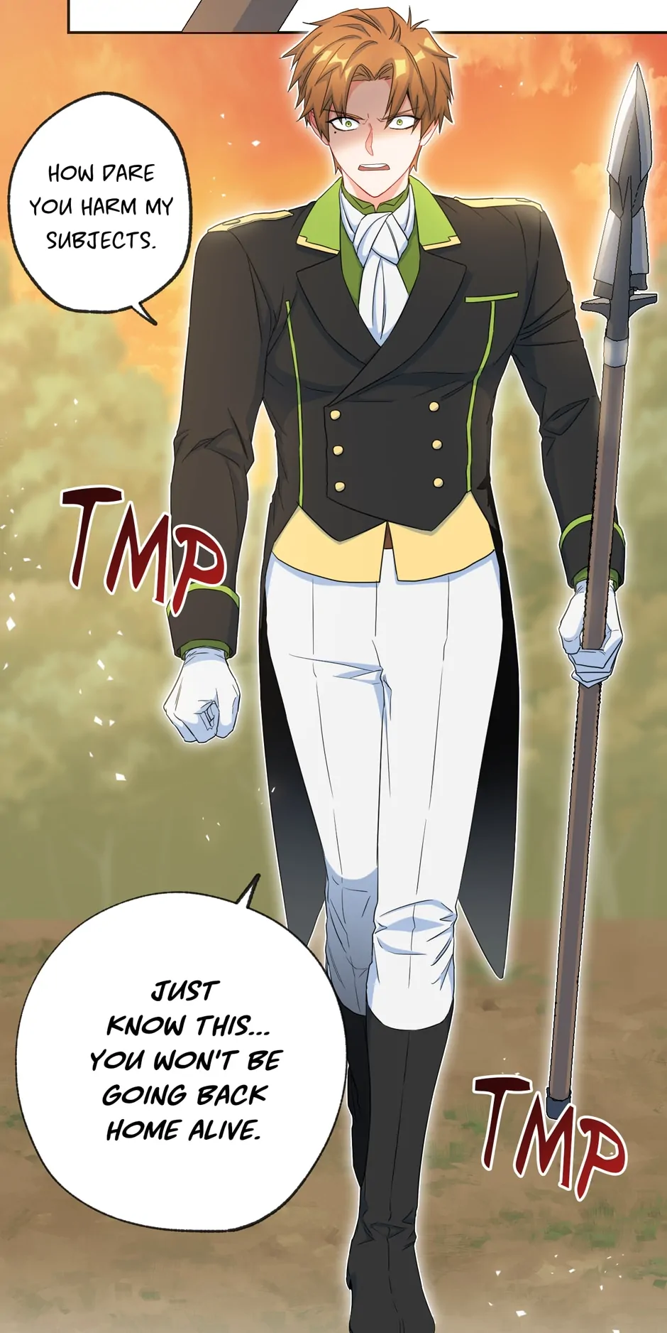 Read As You Wish, Prince EN Manga Online