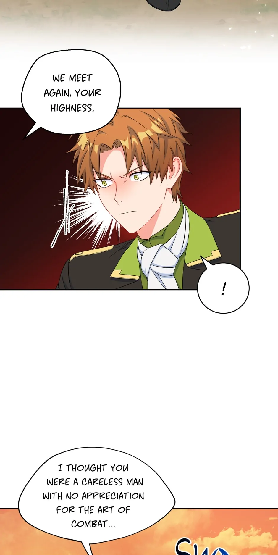 Read As You Wish, Prince EN Manga Online