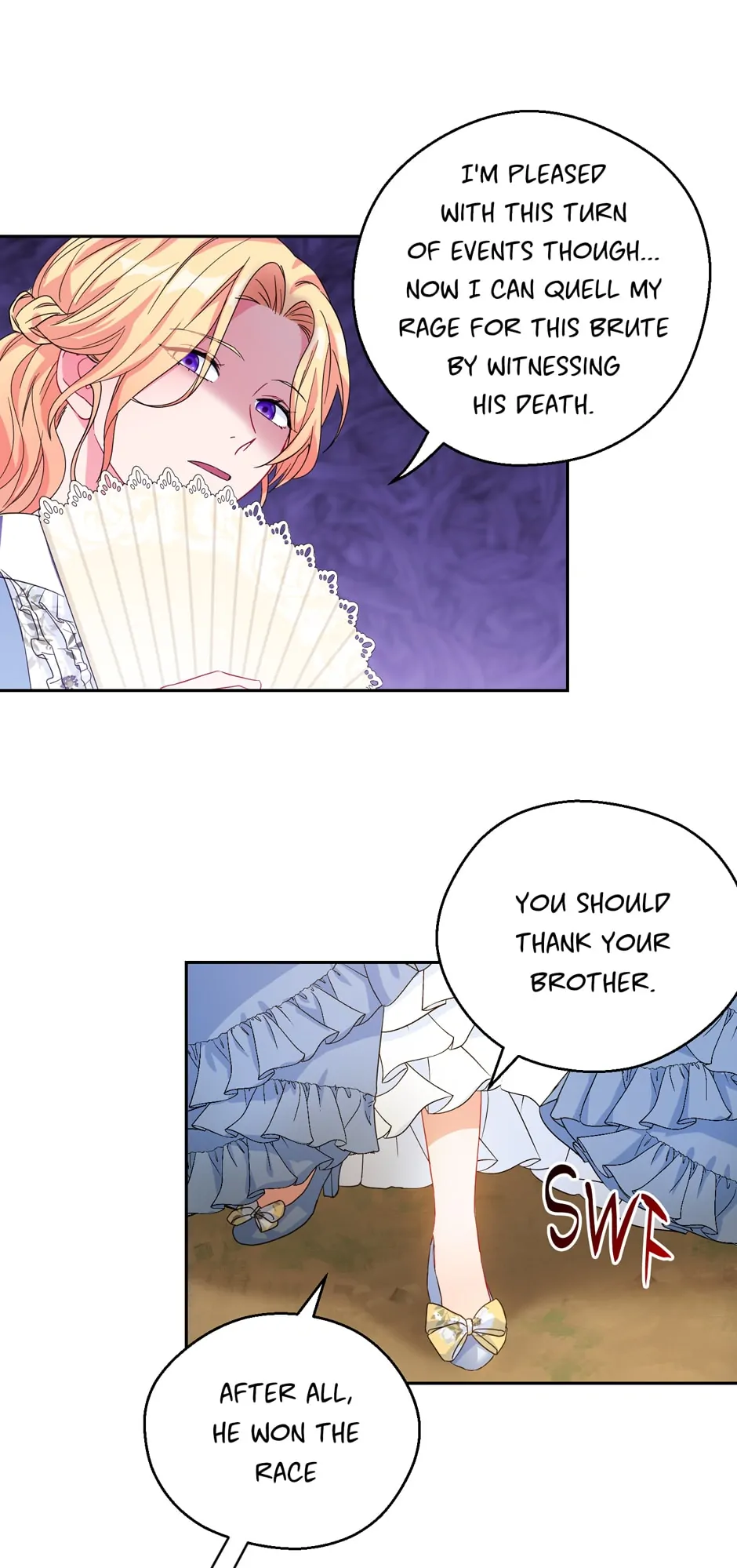 Read As You Wish, Prince EN Manga Online