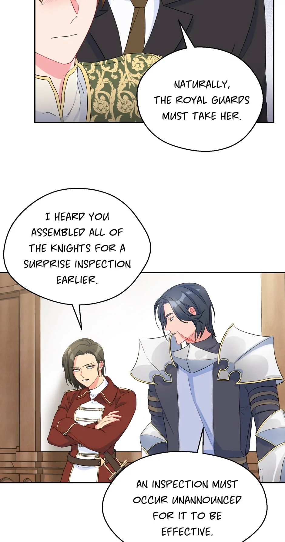 Read As You Wish, Prince EN Manga Online