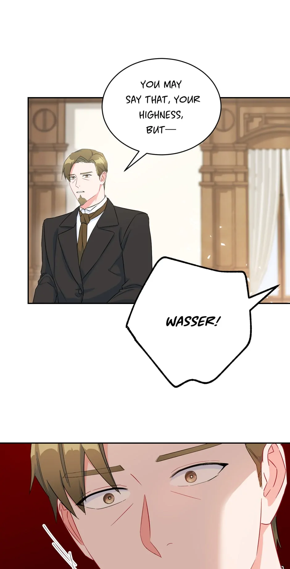 Read As You Wish, Prince EN Manga Online