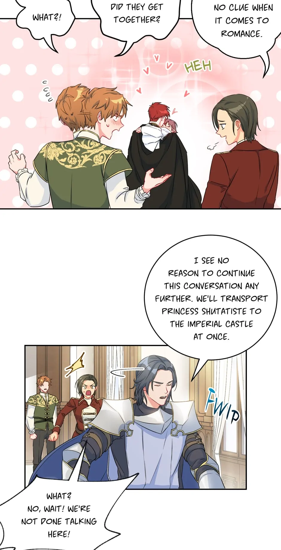 Read As You Wish, Prince EN Manga Online