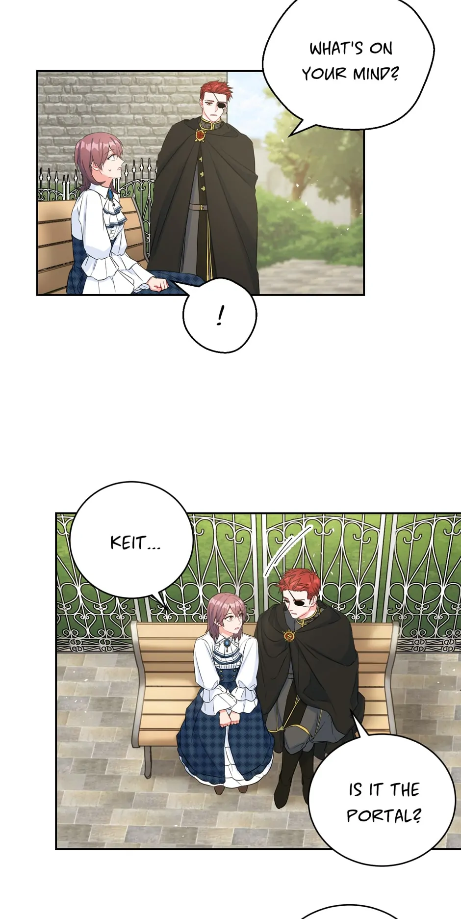 Read As You Wish, Prince EN Manga Online