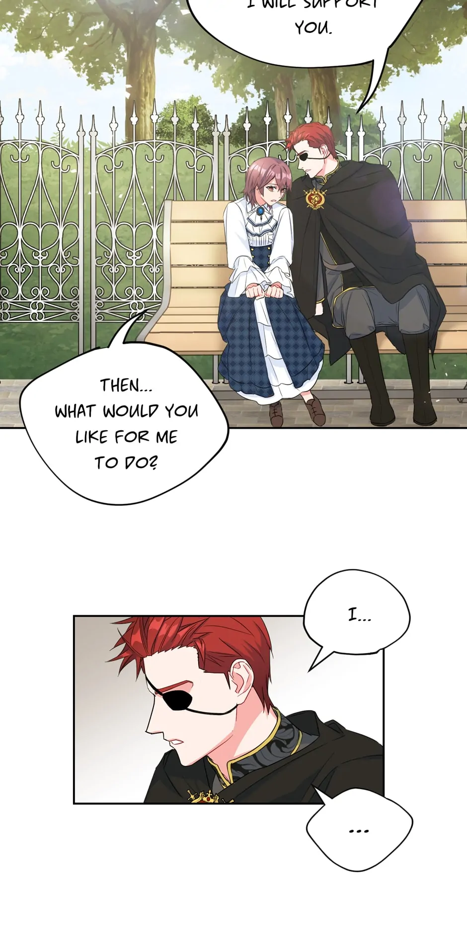 Read As You Wish, Prince EN Manga Online