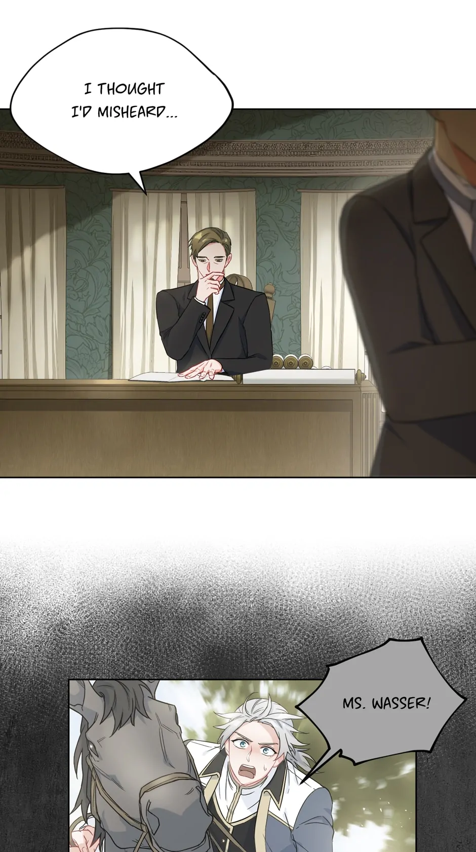 Read As You Wish, Prince EN Manga Online