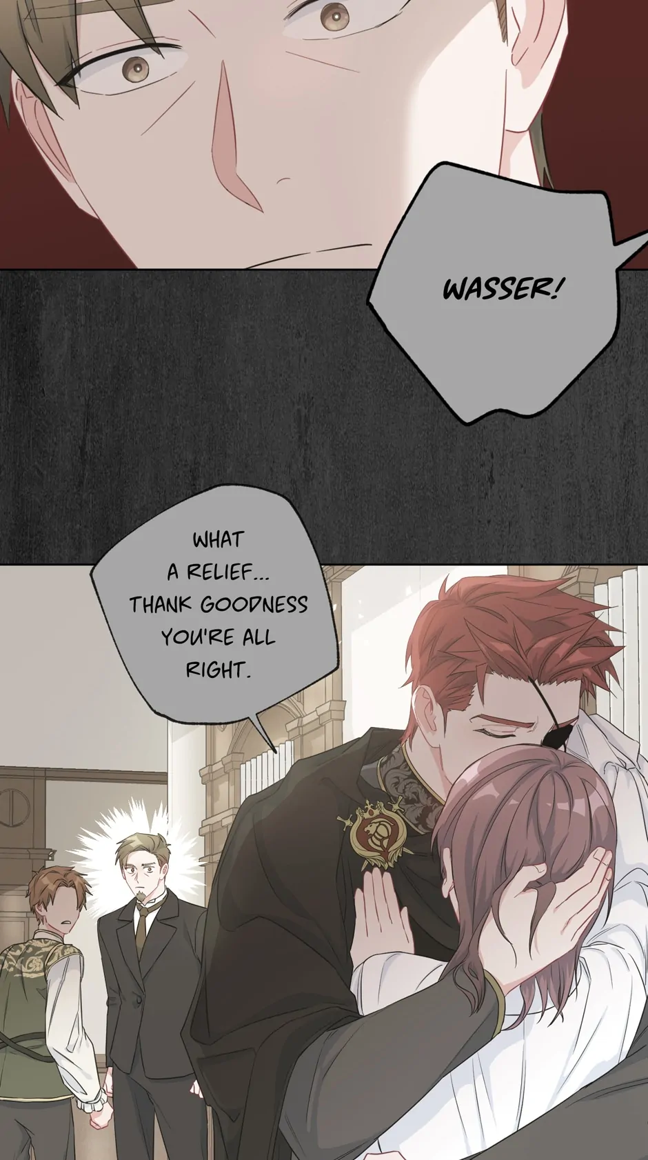 Read As You Wish, Prince EN Manga Online