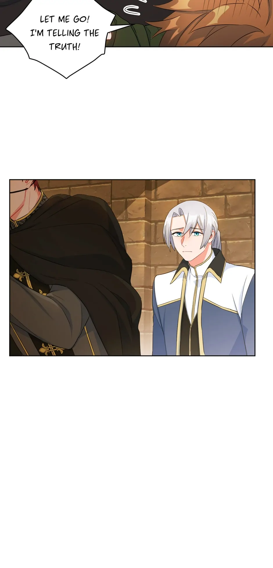 Read As You Wish, Prince EN Manga Online