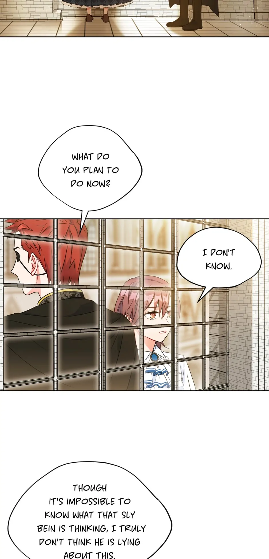 Read As You Wish, Prince EN Manga Online