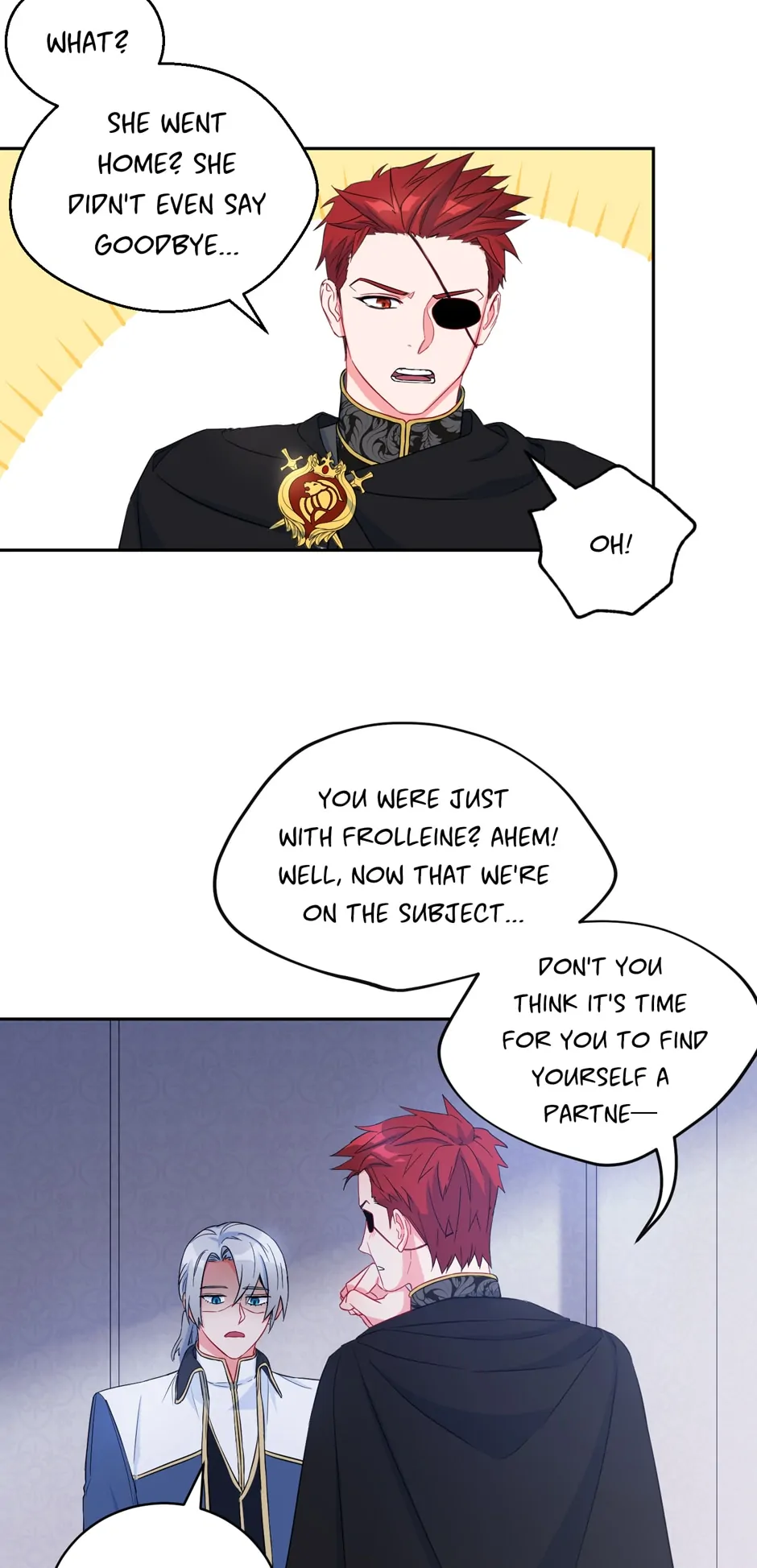 Read As You Wish, Prince EN Manga Online