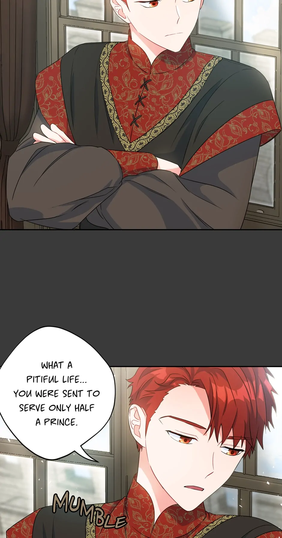 Read As You Wish, Prince EN Manga Online