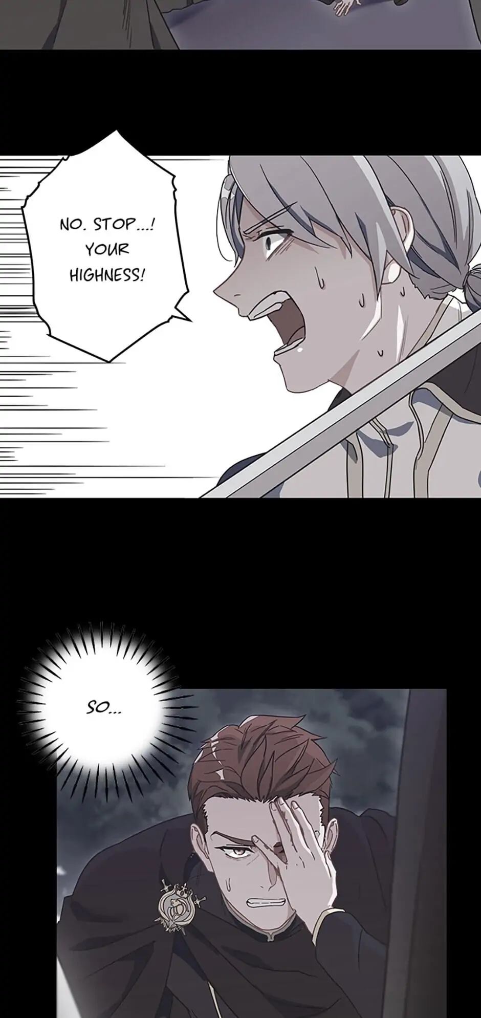 Read As You Wish, Prince EN Manga Online