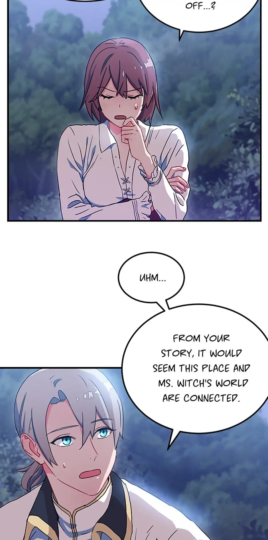 Read As You Wish, Prince EN Manga Online