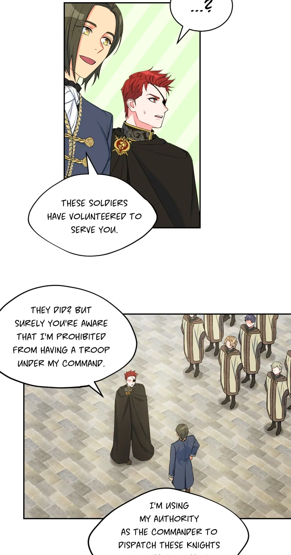 Read As You Wish, Prince EN Manga Online