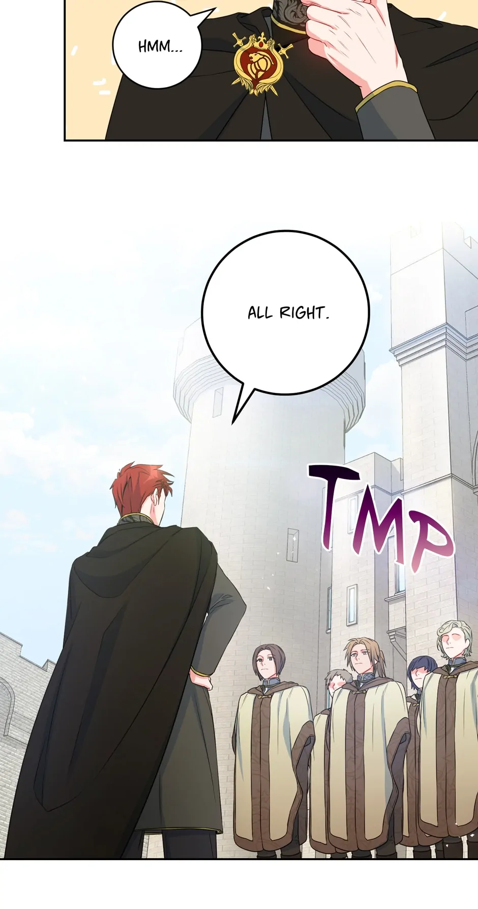 Read As You Wish, Prince EN Manga Online