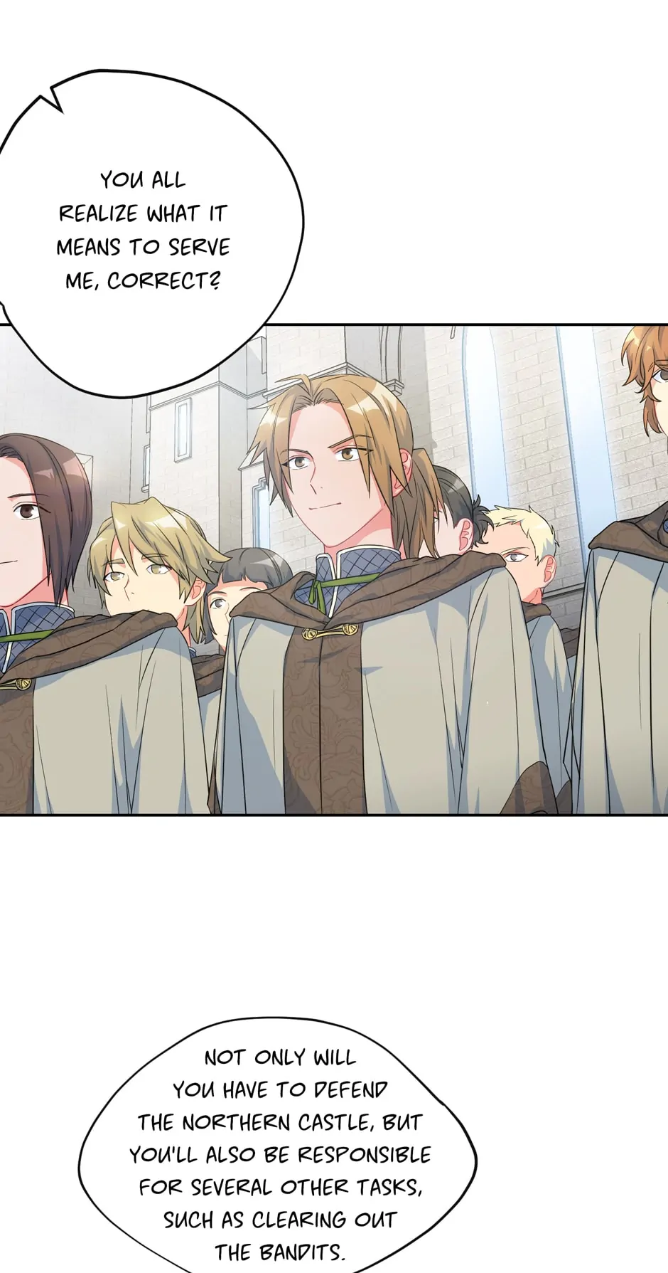 Read As You Wish, Prince EN Manga Online