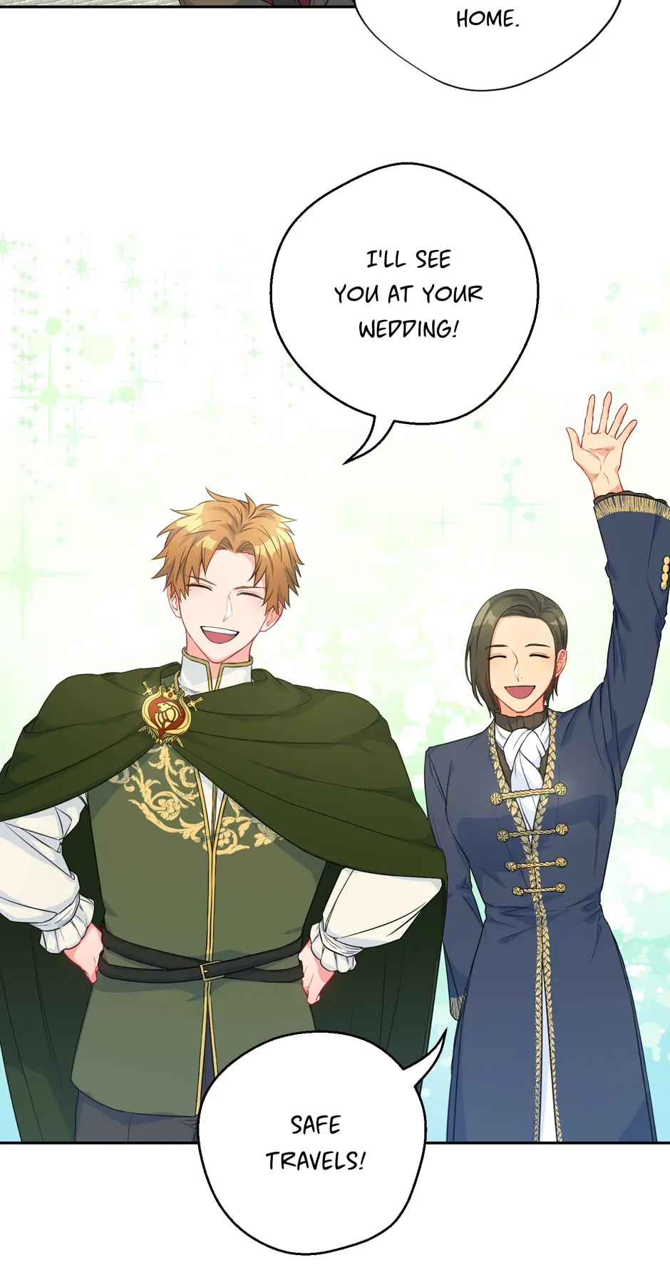 Read As You Wish, Prince EN Manga Online