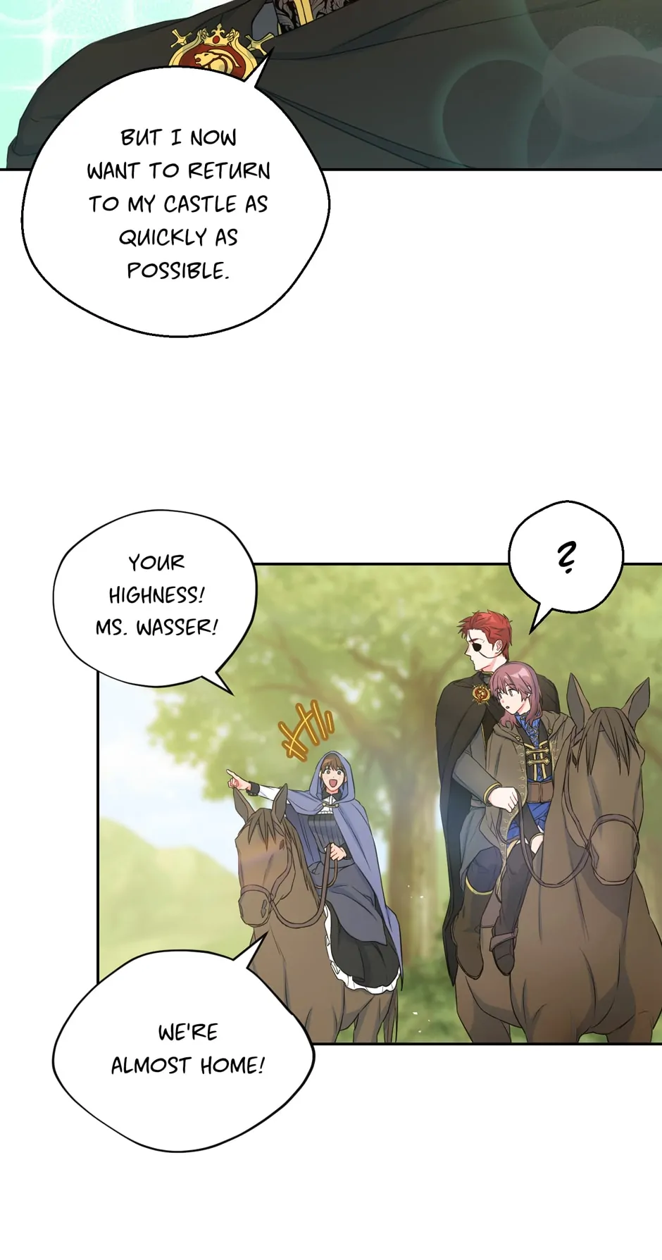 Read As You Wish, Prince EN Manga Online