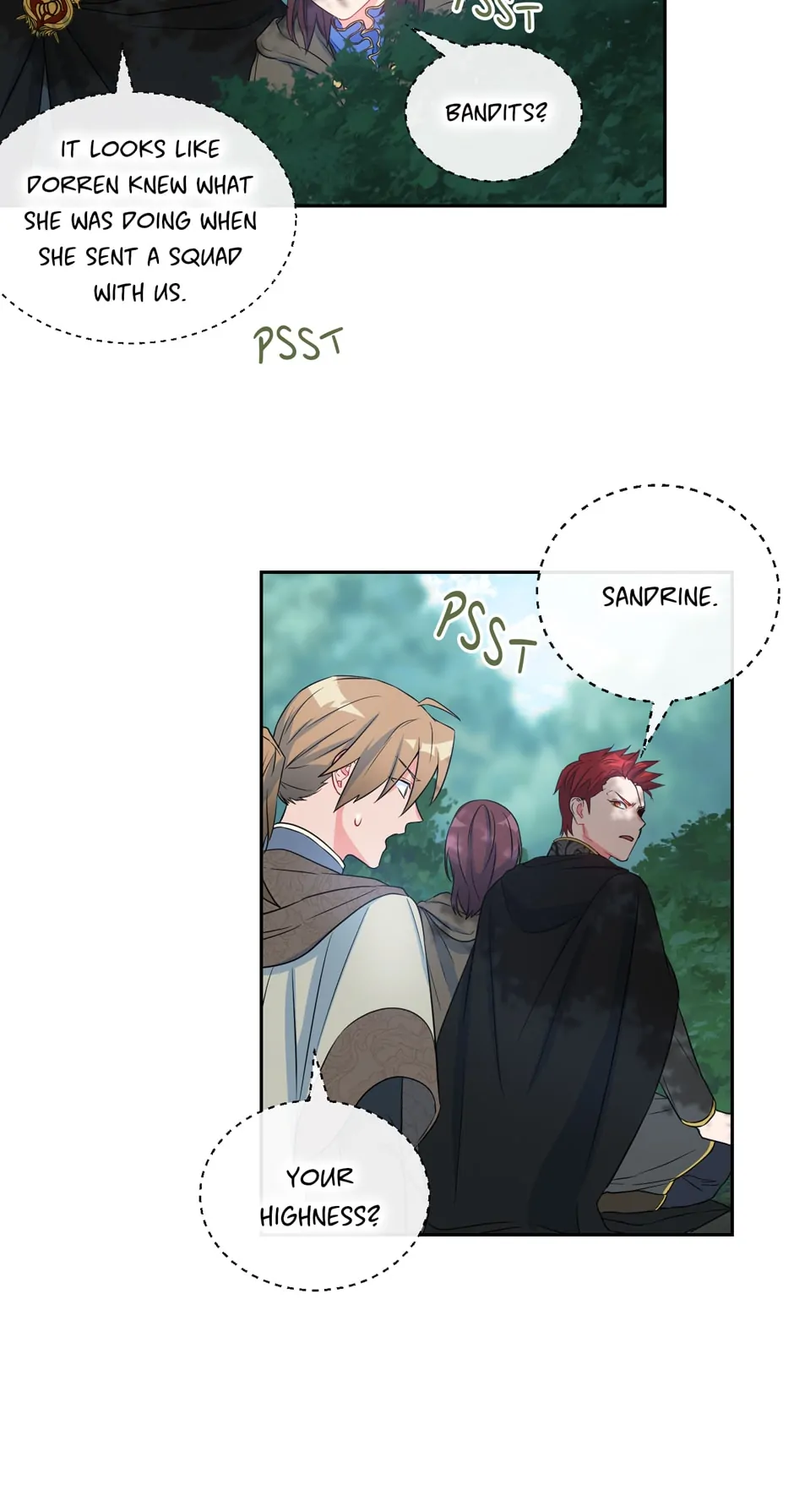 Read As You Wish, Prince EN Manga Online