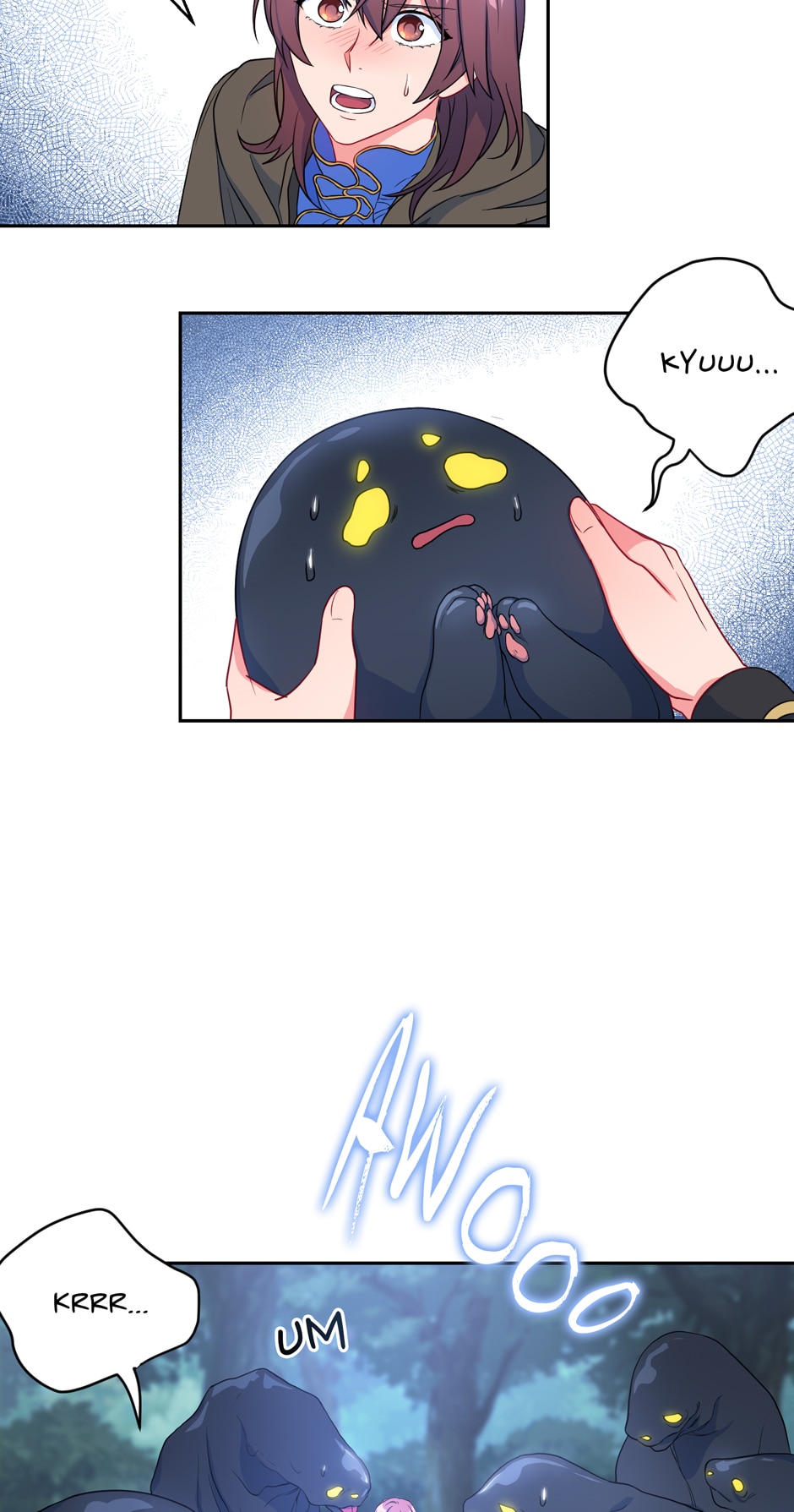 Read As You Wish, Prince EN Manga Online