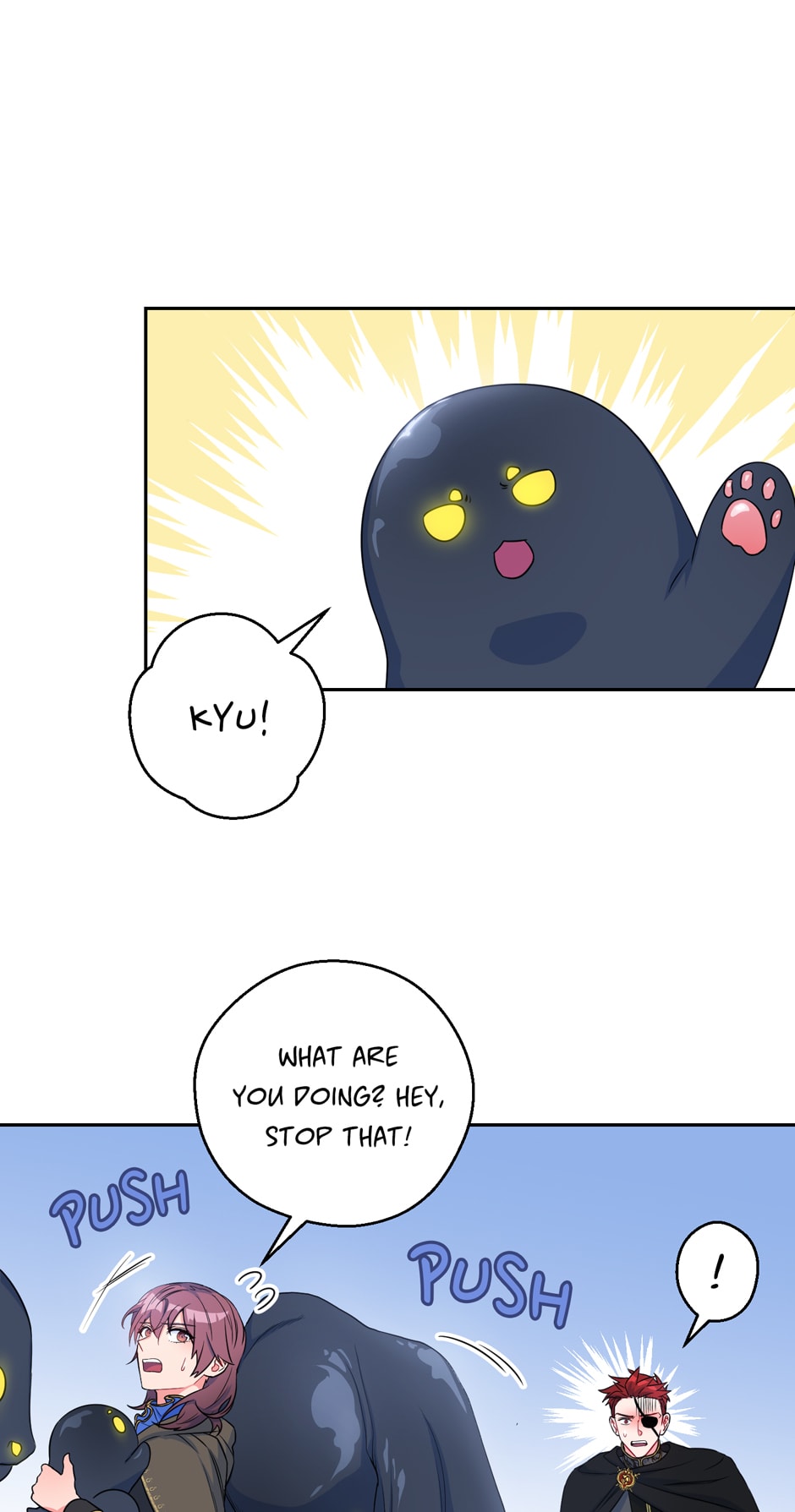 Read As You Wish, Prince EN Manga Online