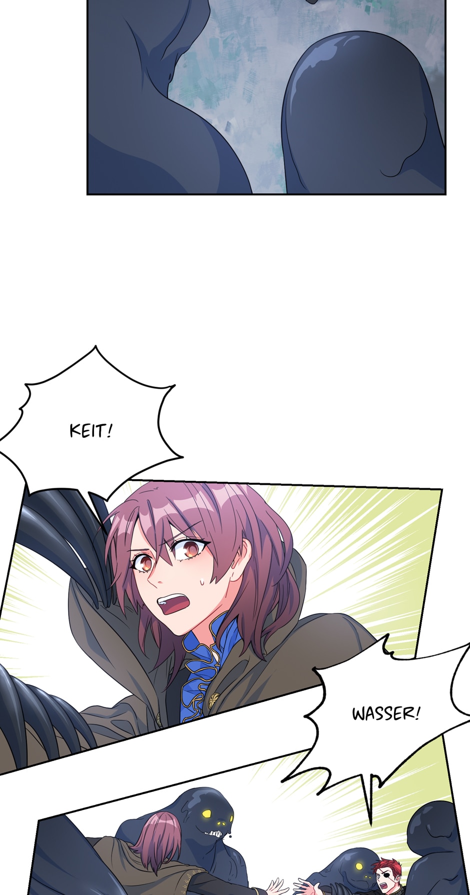 Read As You Wish, Prince EN Manga Online