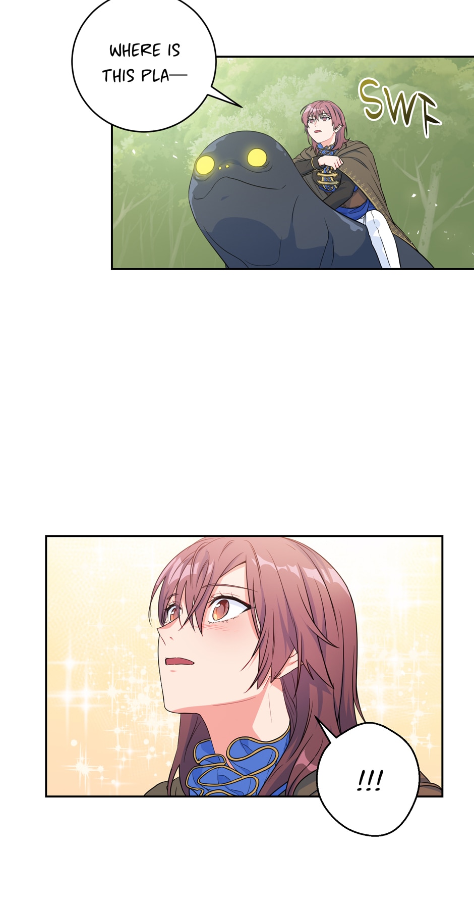 Read As You Wish, Prince EN Manga Online