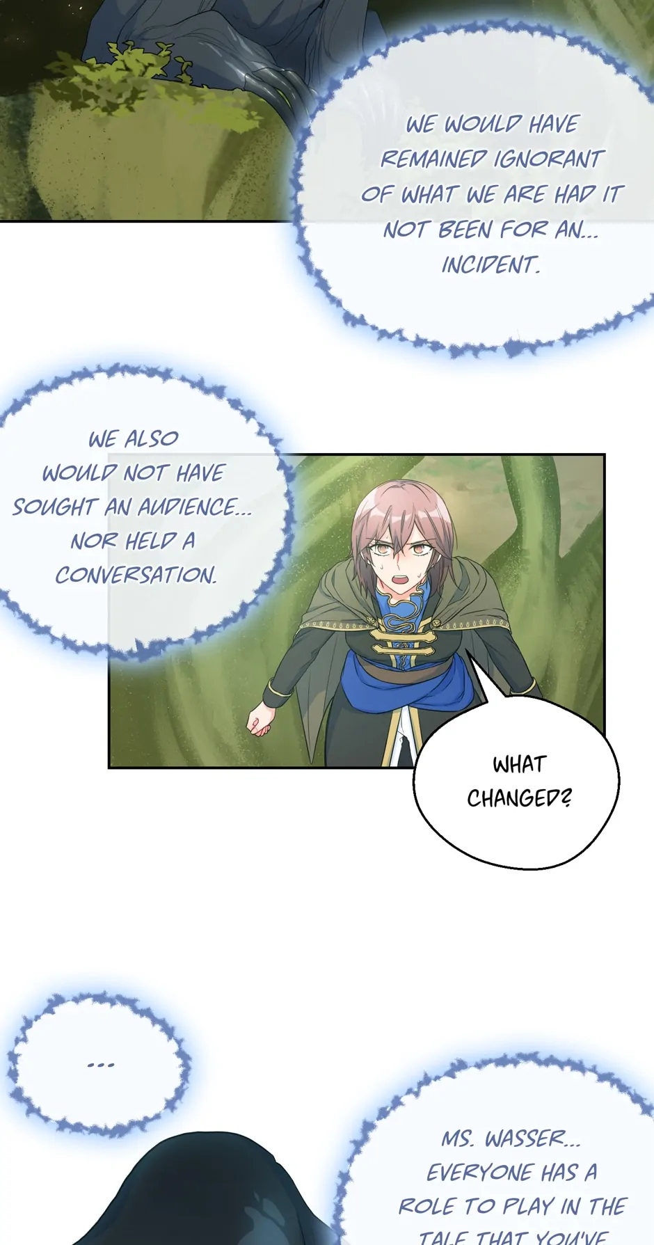 Read As You Wish, Prince EN Manga Online