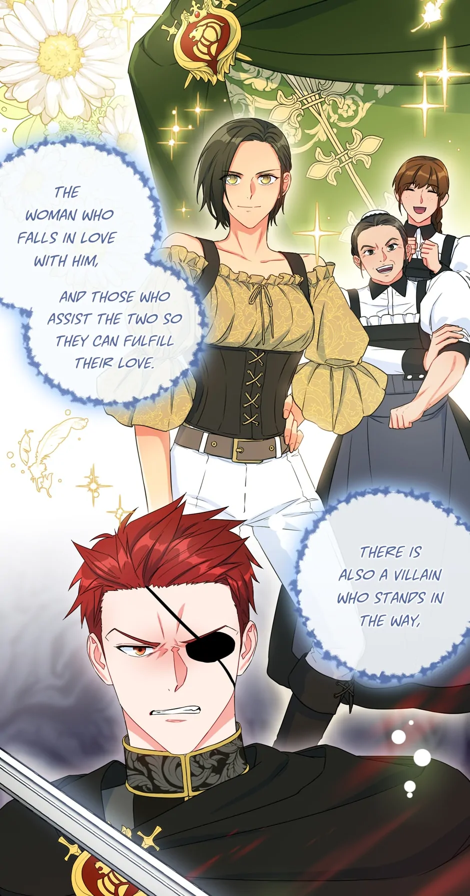 Read As You Wish, Prince EN Manga Online