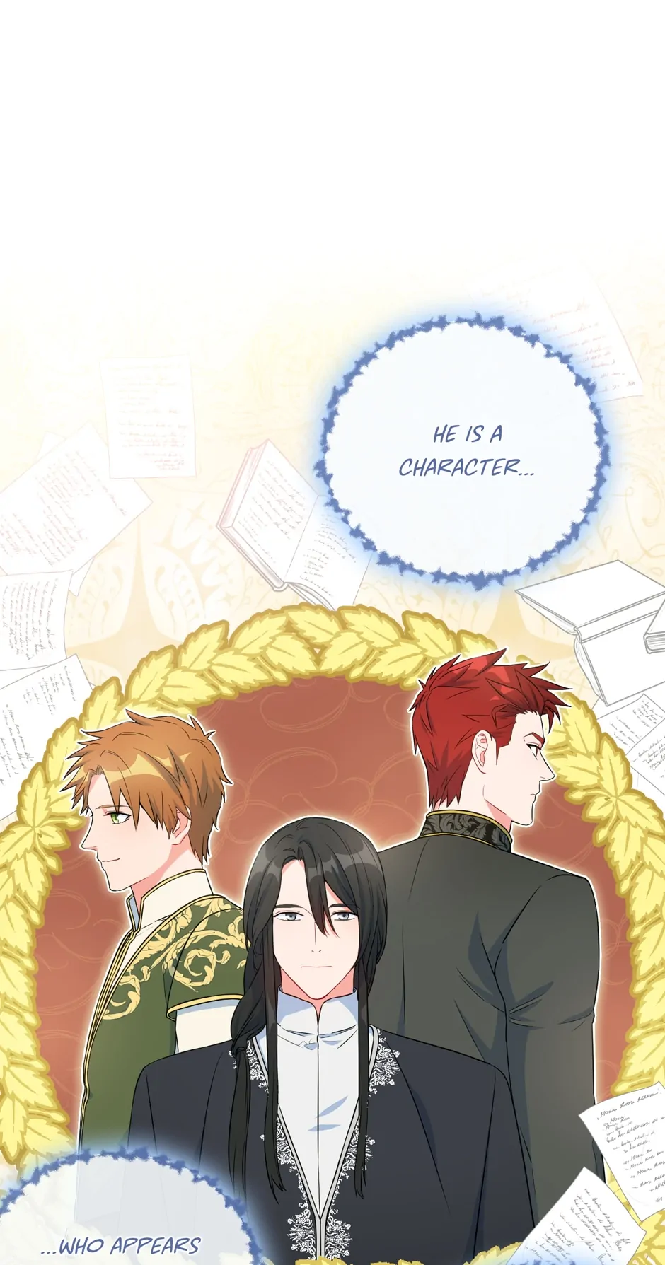 Read As You Wish, Prince EN Manga Online