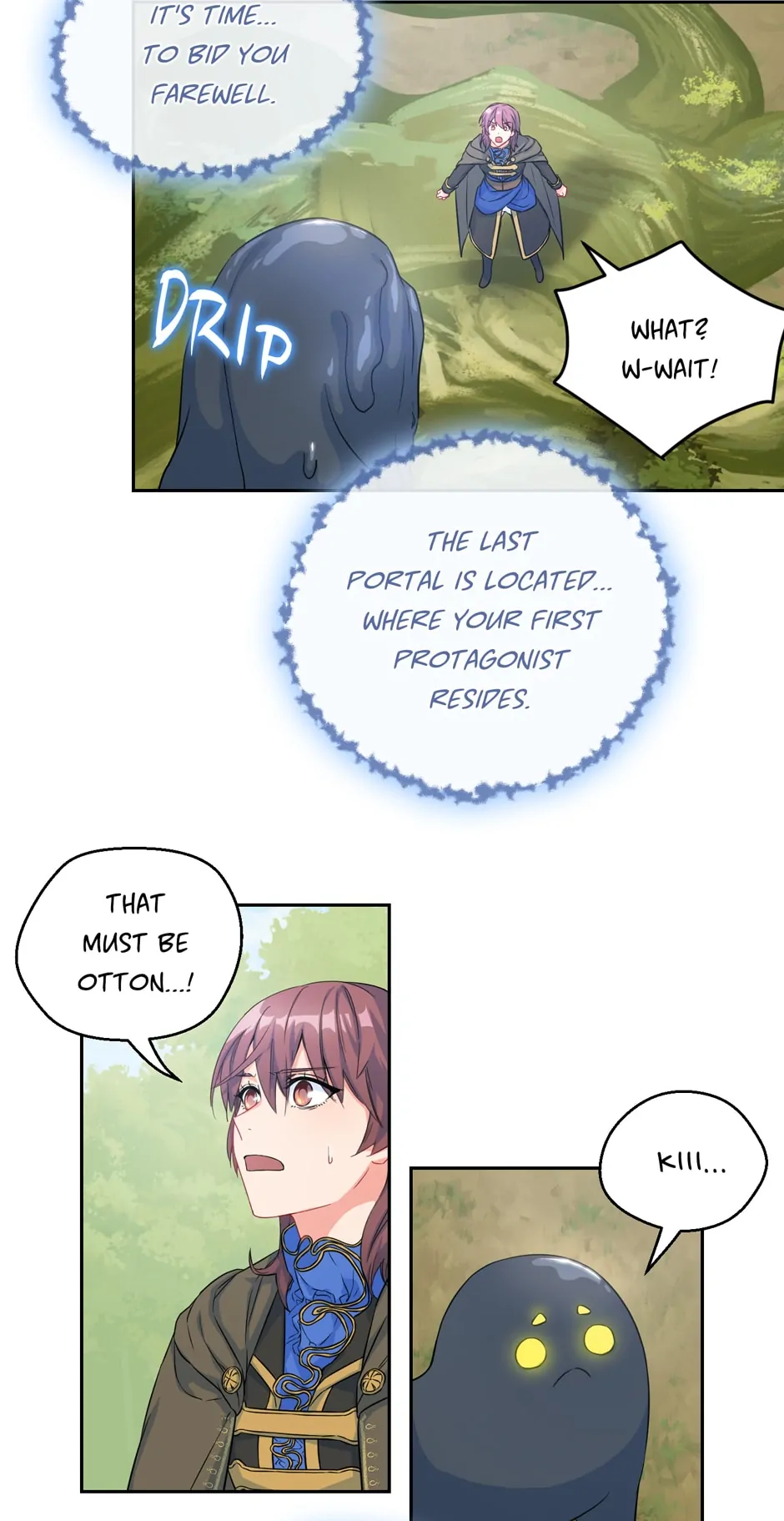 Read As You Wish, Prince EN Manga Online