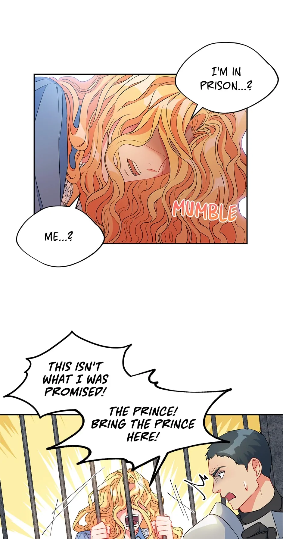 Read As You Wish, Prince EN Manga Online