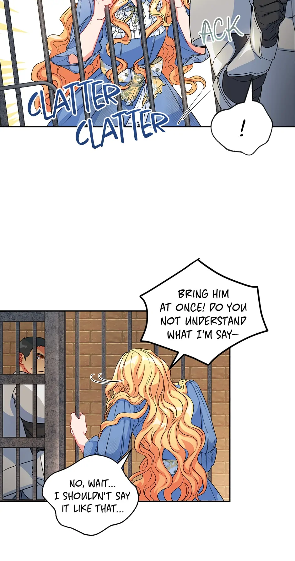 Read As You Wish, Prince EN Manga Online