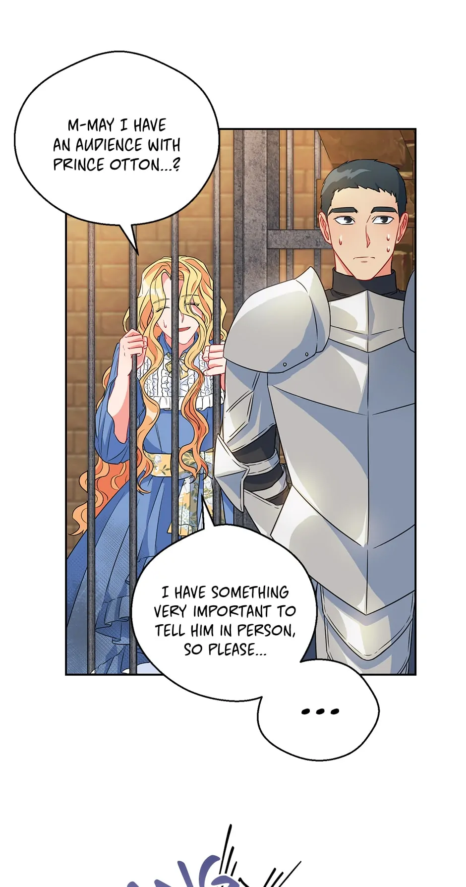 Read As You Wish, Prince EN Manga Online