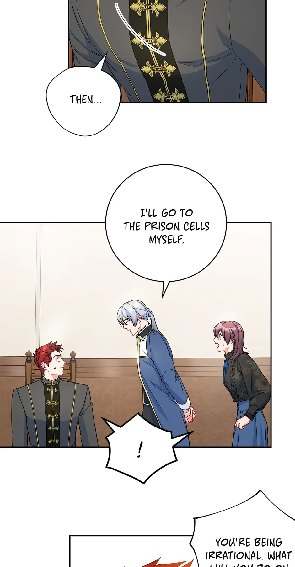 Read As You Wish, Prince EN Manga Online