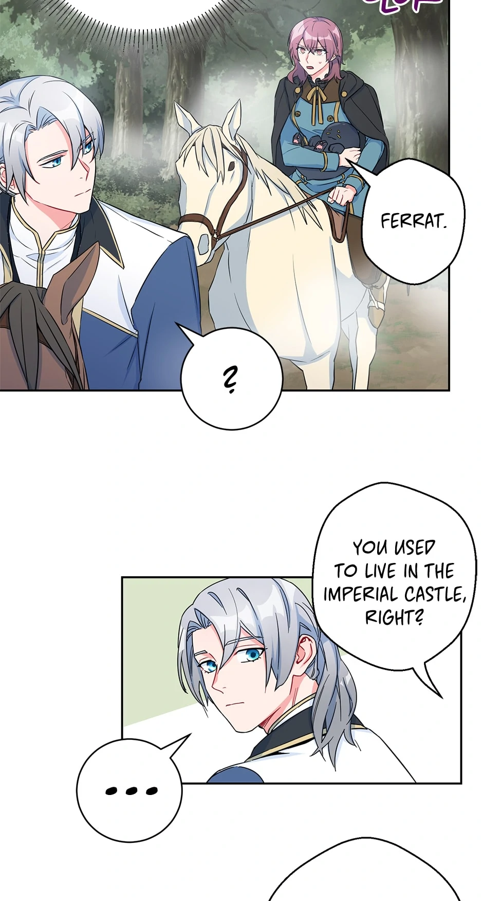 Read As You Wish, Prince EN Manga Online