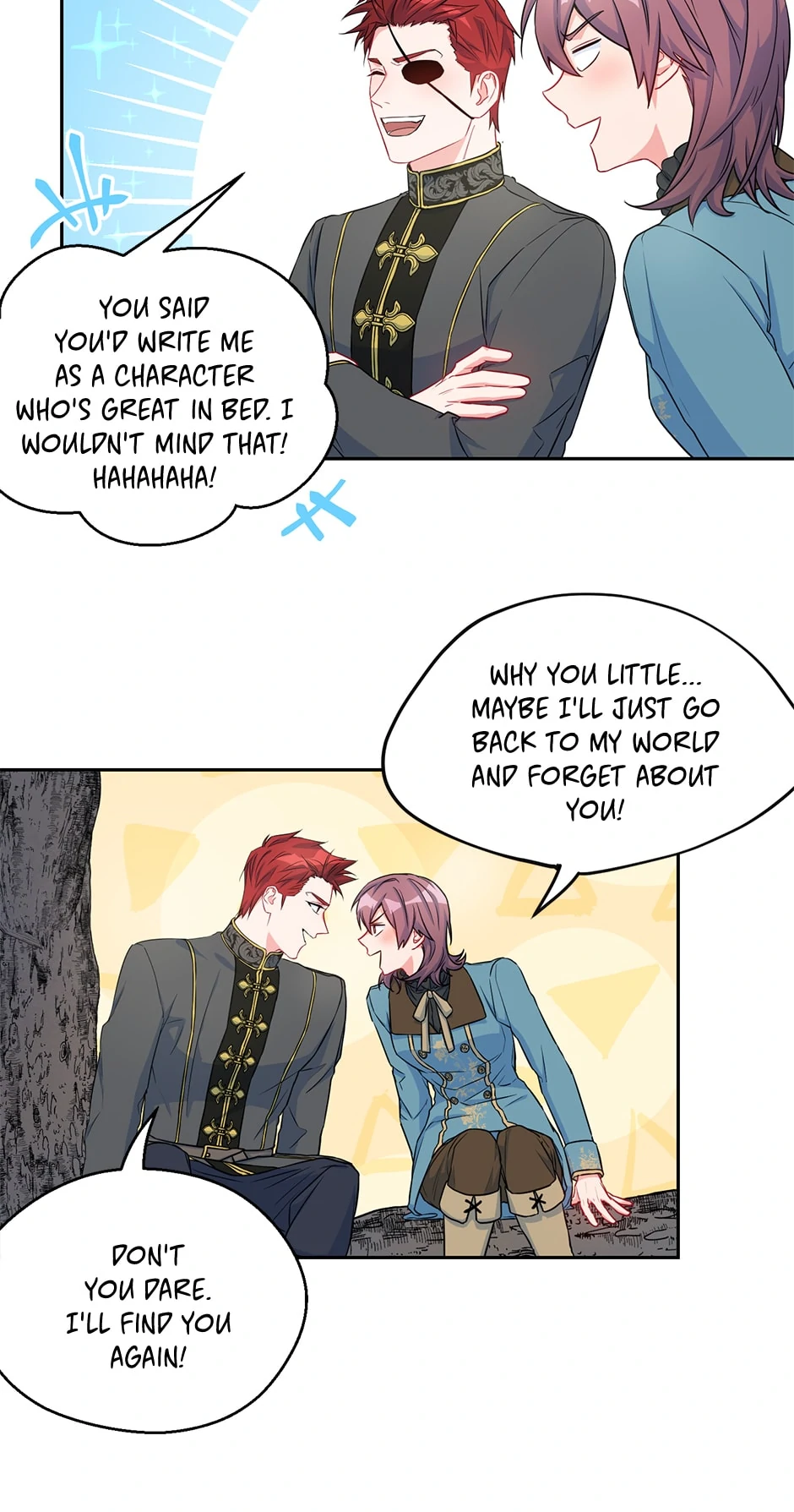 Read As You Wish, Prince EN Manga Online