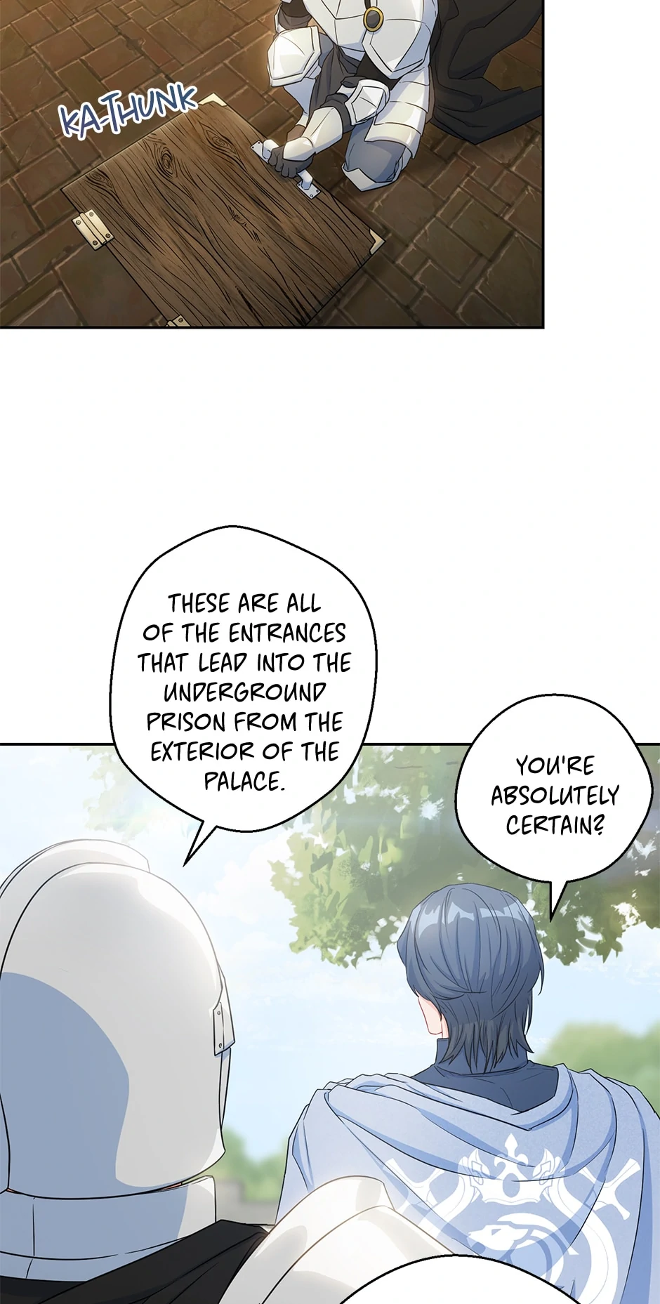 Read As You Wish, Prince EN Manga Online