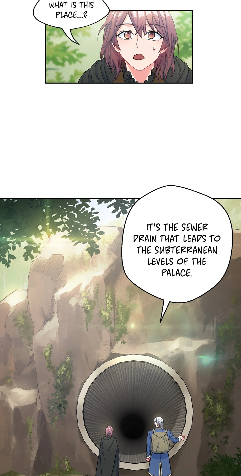 Read As You Wish, Prince EN Manga Online