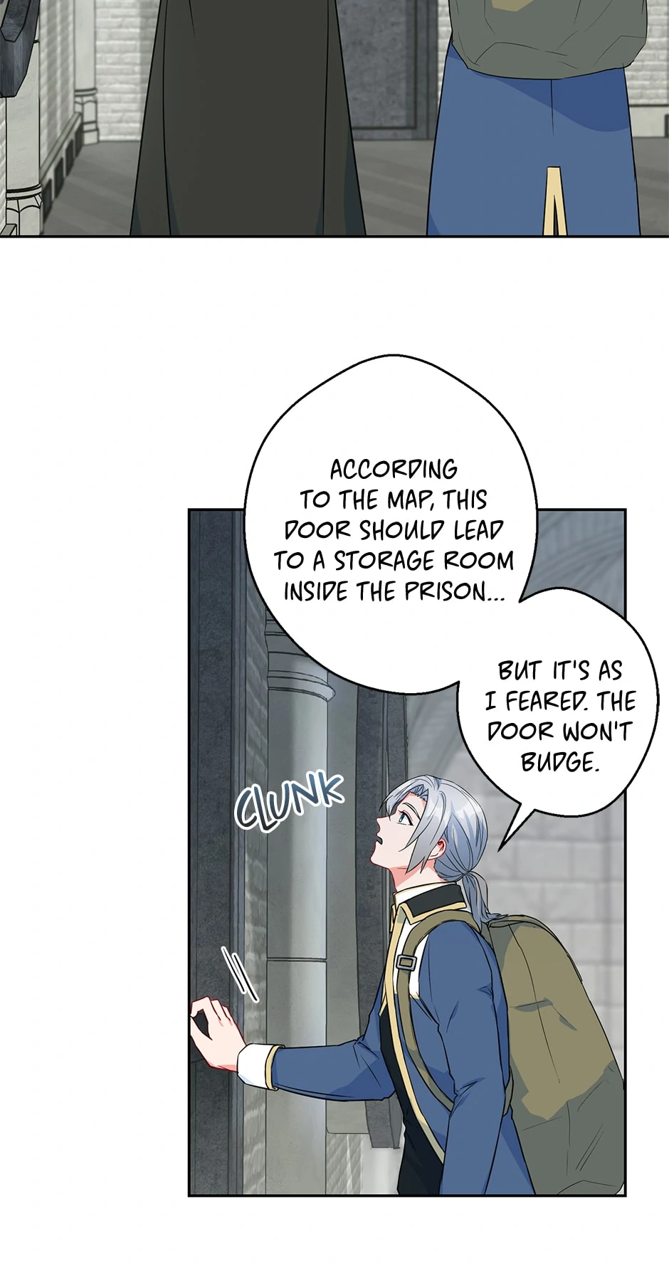 Read As You Wish, Prince EN Manga Online