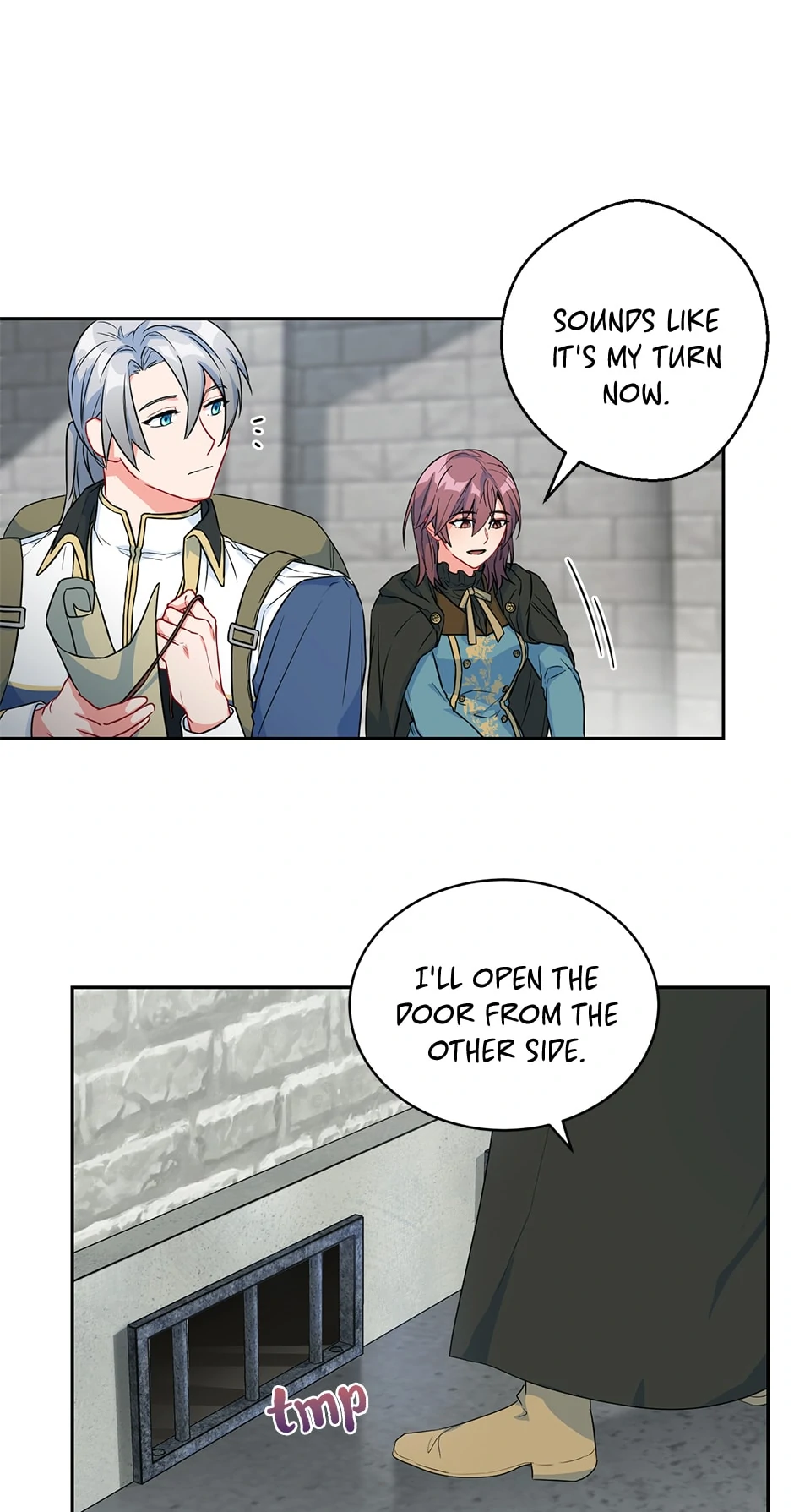 Read As You Wish, Prince EN Manga Online