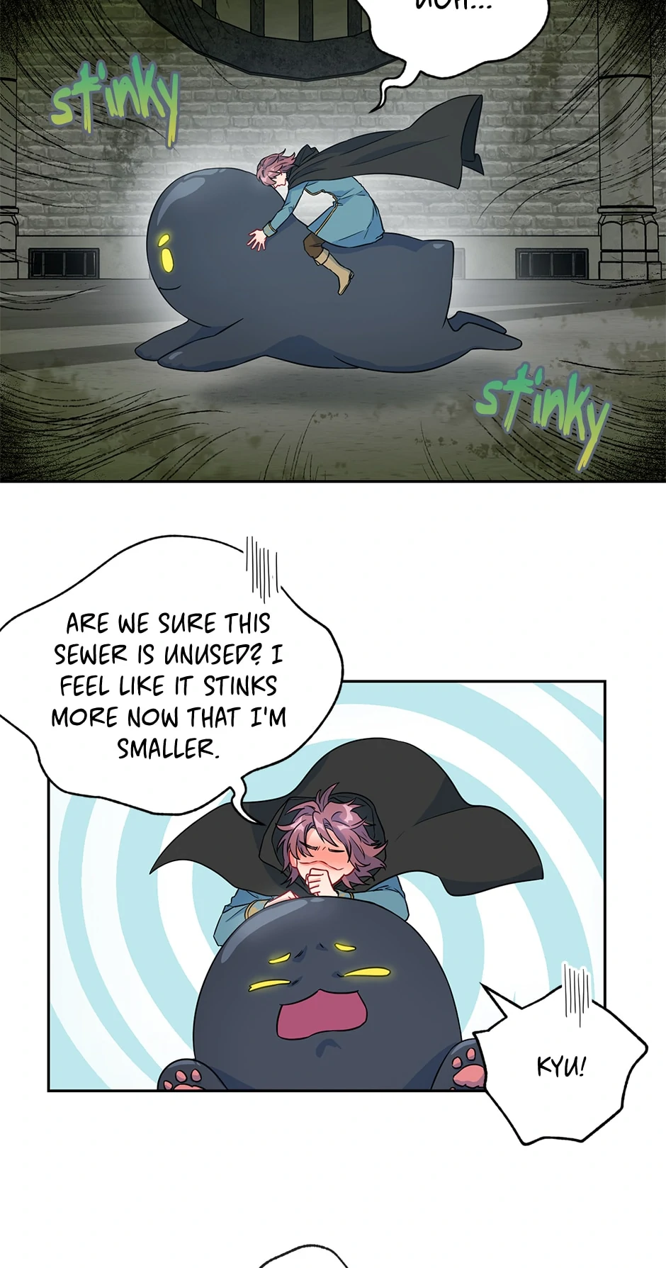 Read As You Wish, Prince EN Manga Online