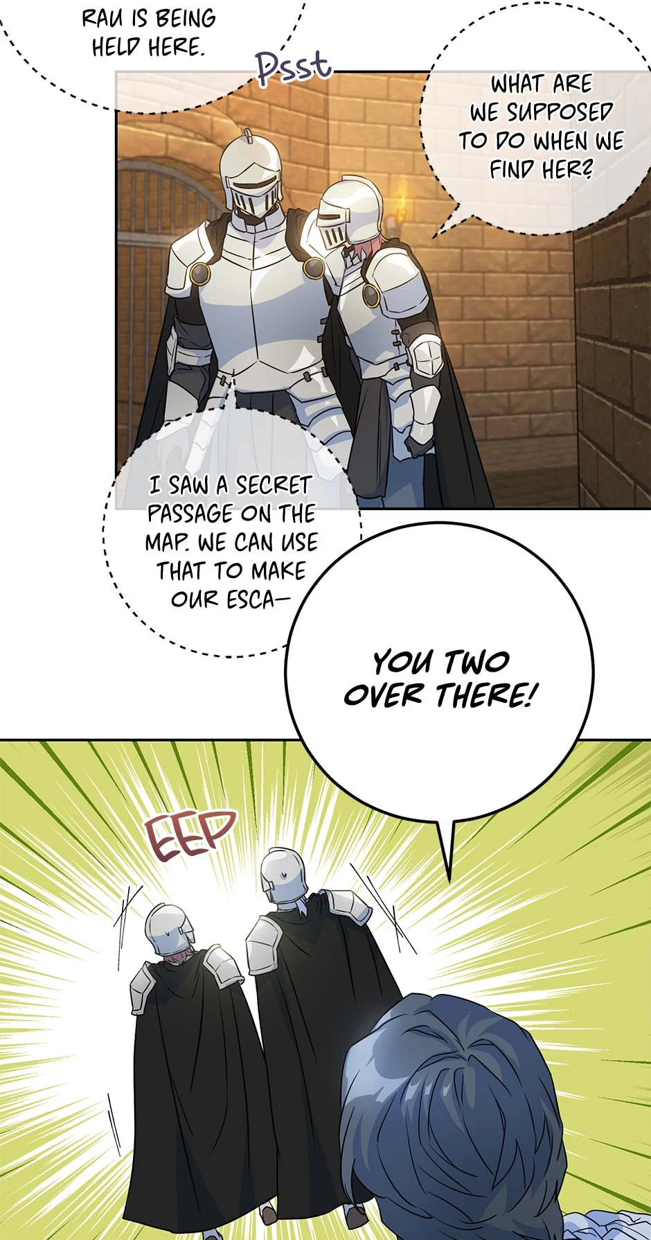 Read As You Wish, Prince EN Manga Online