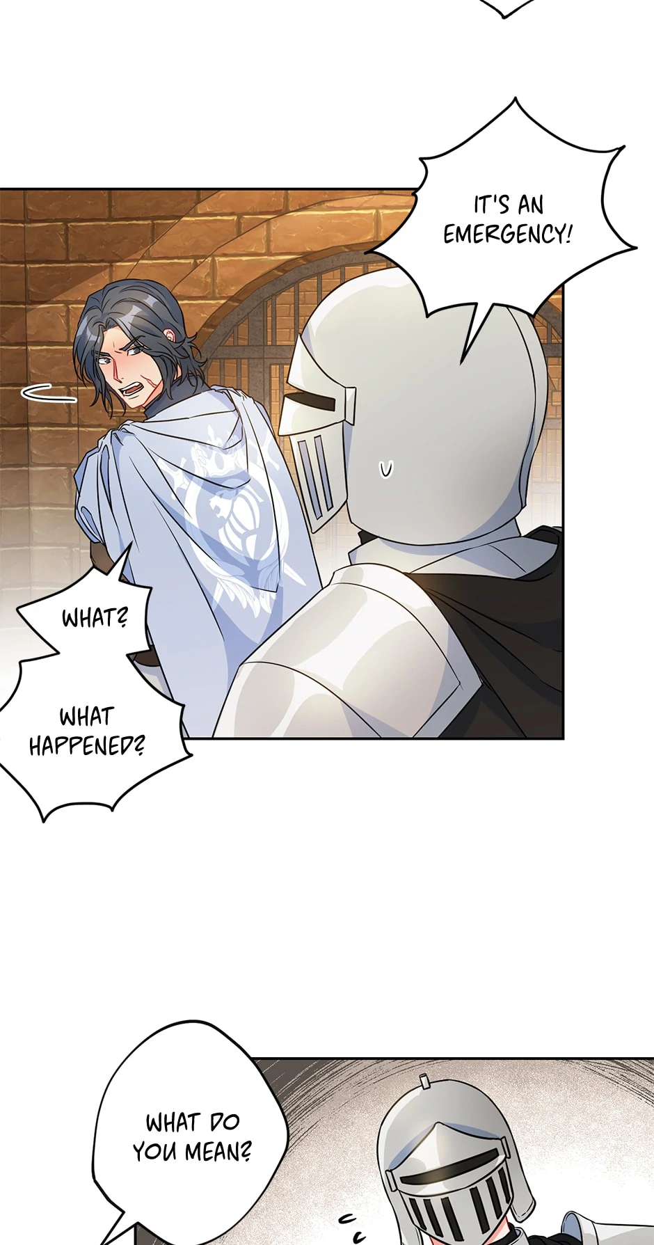 Read As You Wish, Prince EN Manga Online